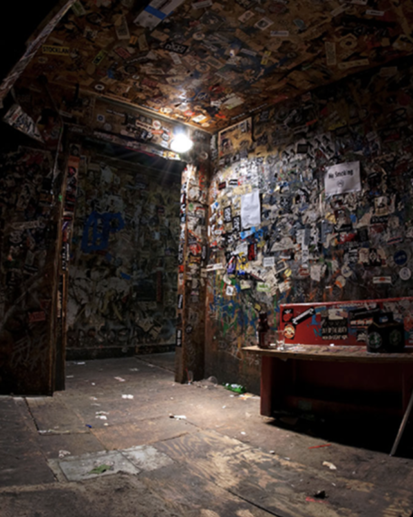 CBGB of New York the venue I always wanted Fibbers to be