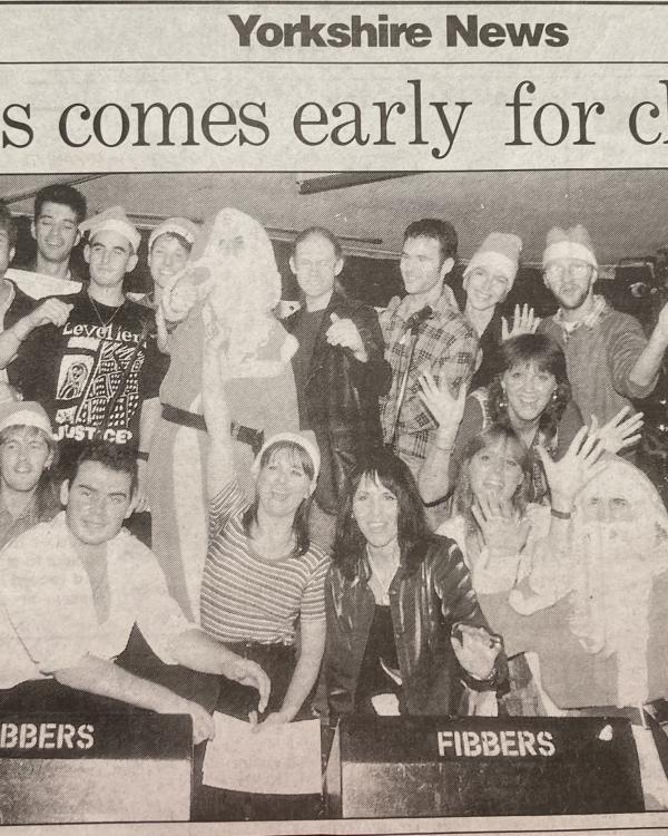 1995 York Aid review