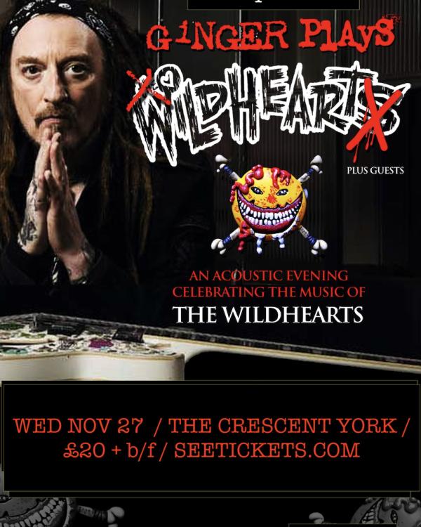 2024 Ginger Wildheart