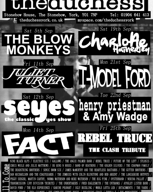 2008 September listings