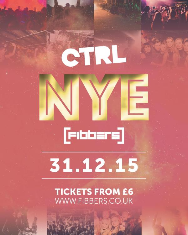 2015 New Year's Eve CTRL