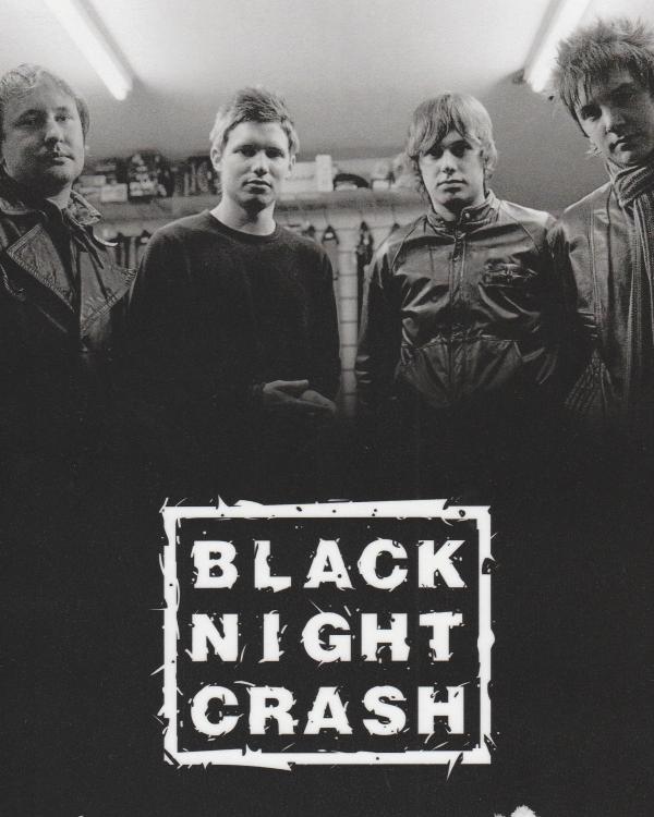 Black Night Crash