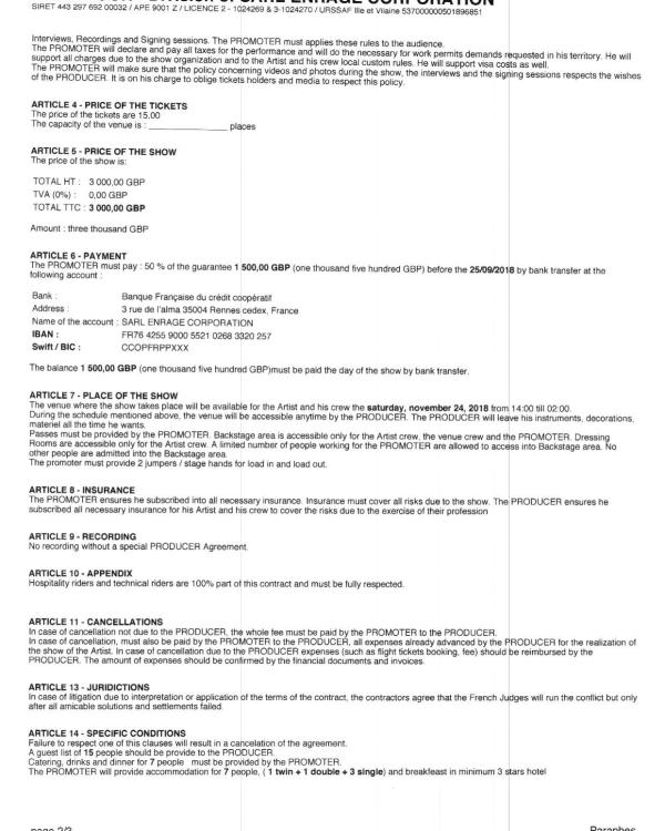 2018 Nashville Pussy page 2