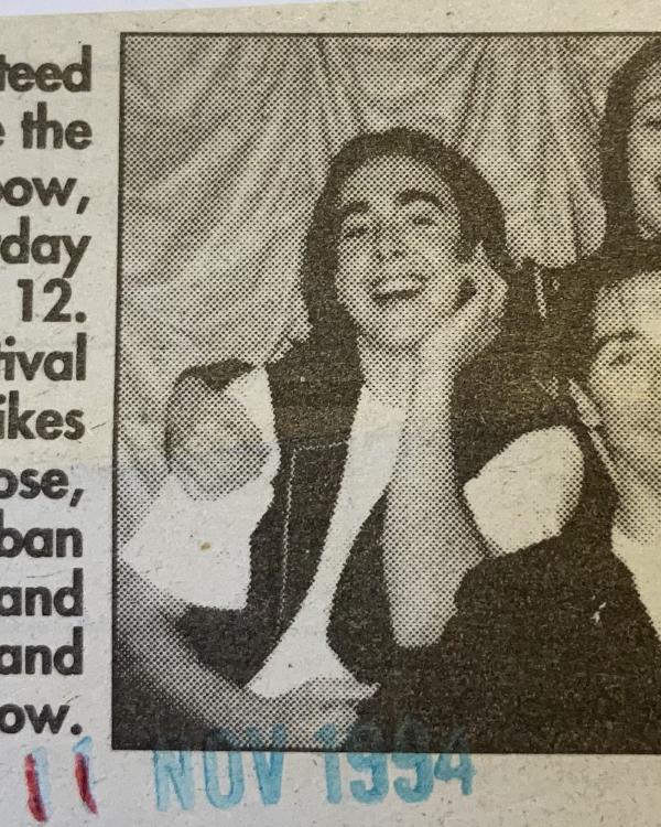 1994 Total Silence preview