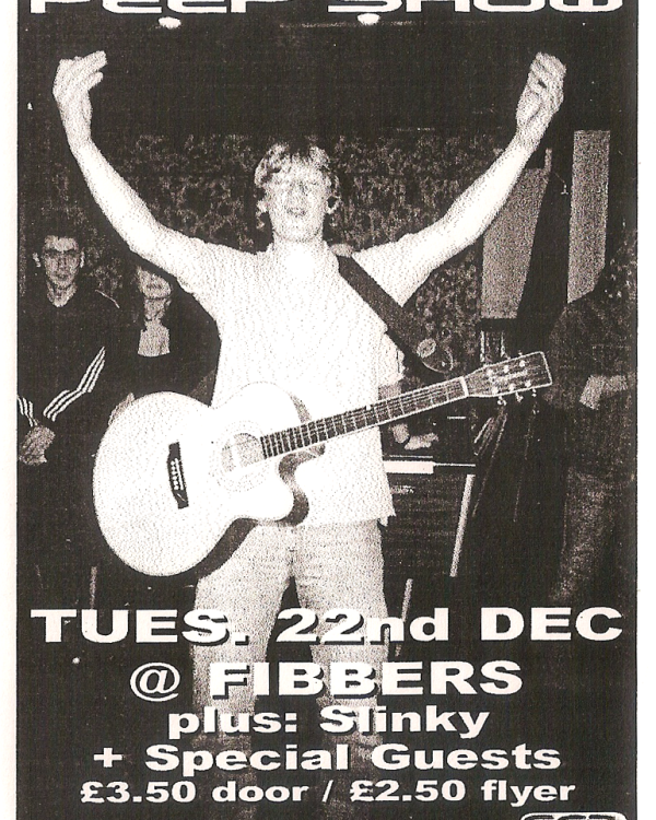 1998 Peep Show, Slinky