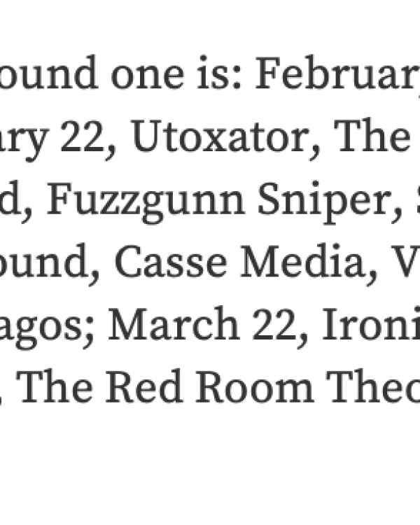 2005 Battle of the Bands