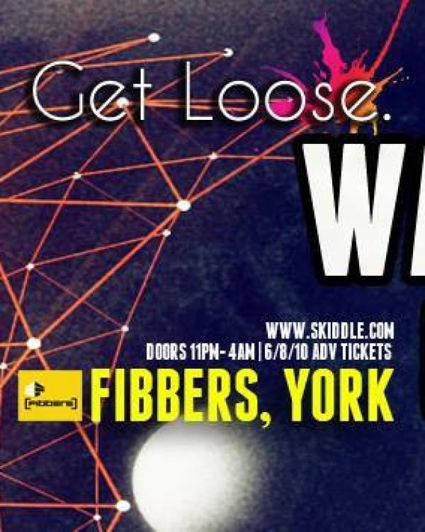 2017 Get Loose with/ Waze & Odyssey