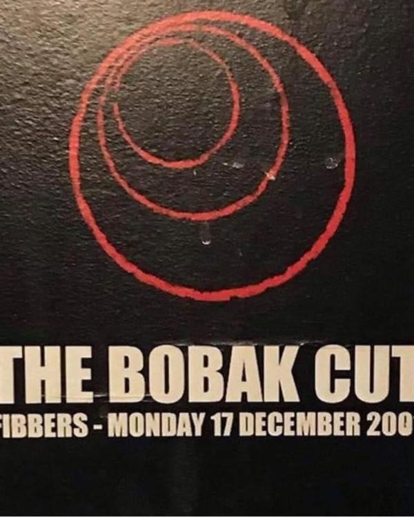 2001 The Bobak Cut