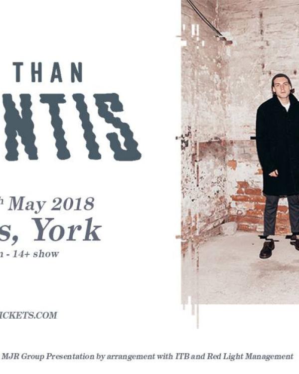 2018 Lower Than Atlantis