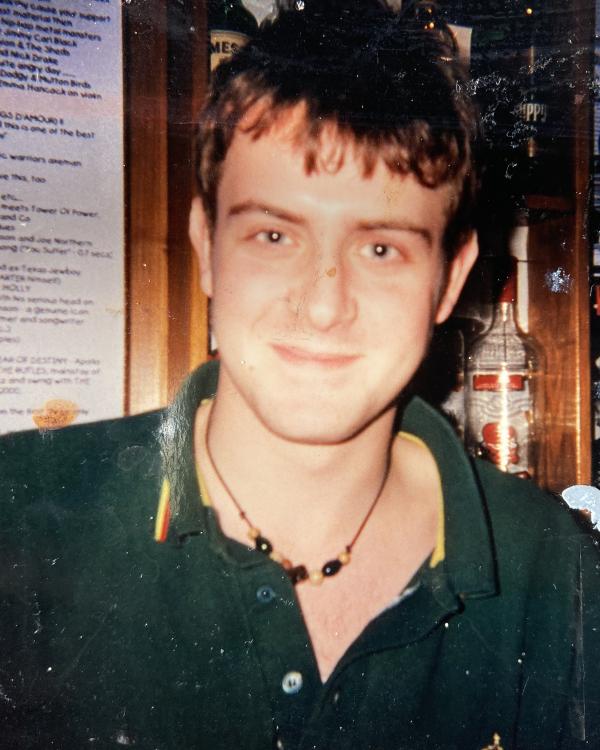 Rob, assistant promoter