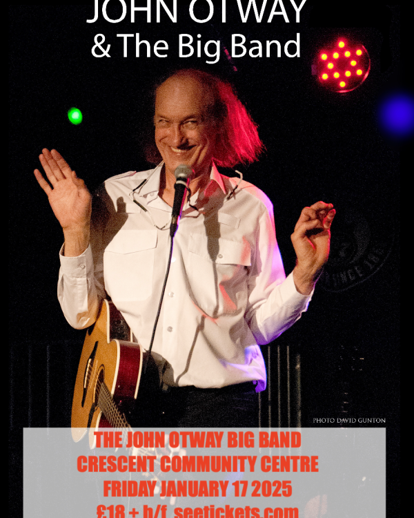2025 John Otway Big Band