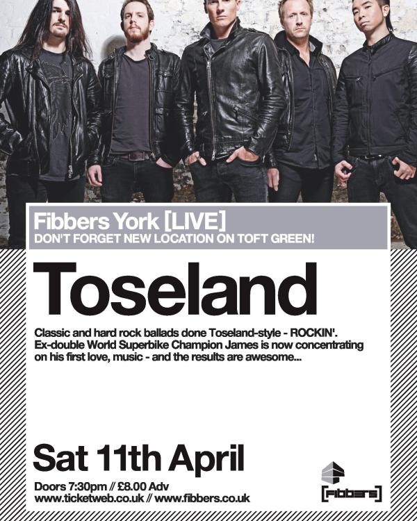 2015 Toseland