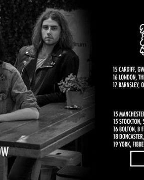 2017 The Strawberries