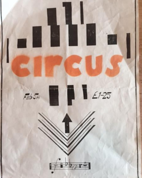 1997 Circus