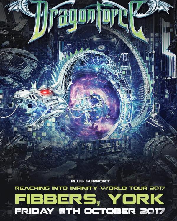 2017 Dragonforce