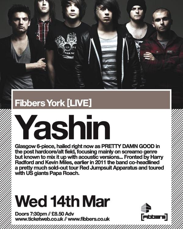 2012 Yashin