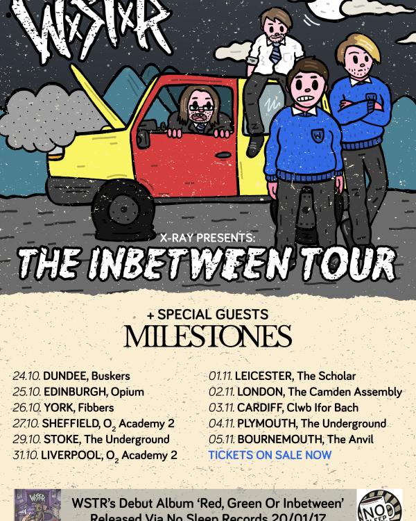 2017 WSTR, Milestones