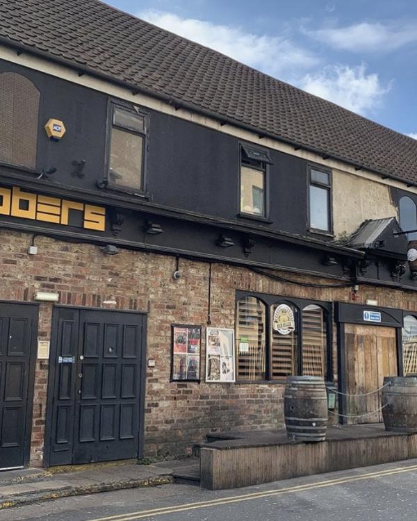 2014 Toft Green frontage