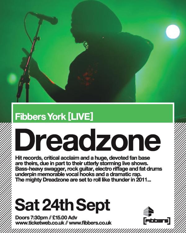 2011 Dreadzone