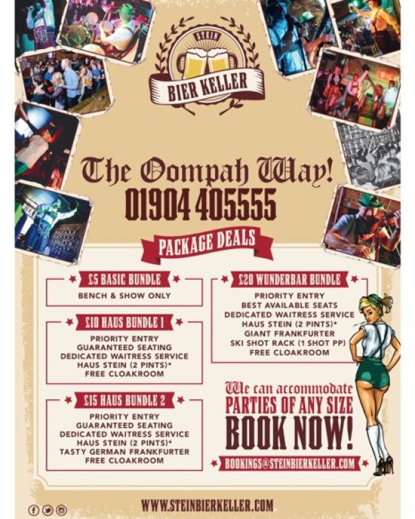 2013 The Oompah Band