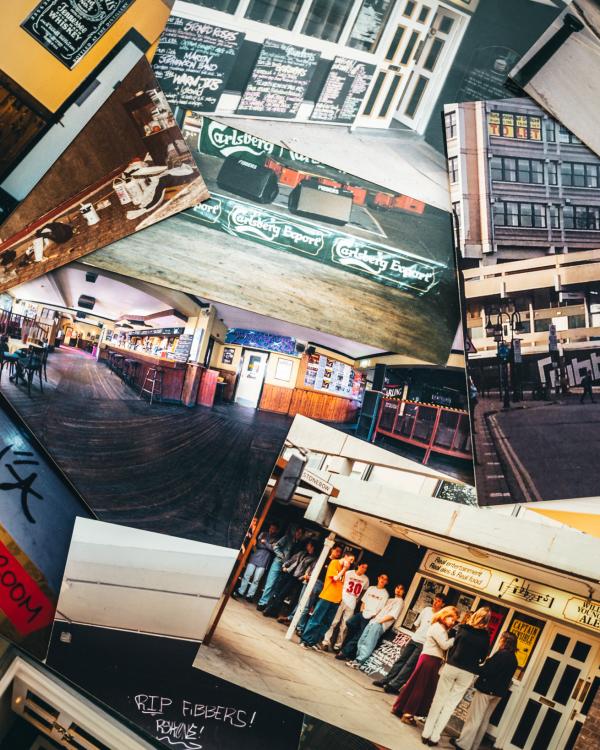 Stonebow House montage