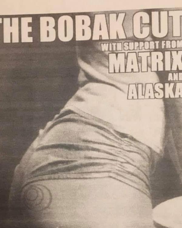 2001 Bobak Cut, Matrix, Alaska