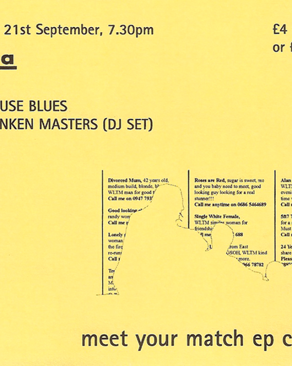 2001 Coasta, Heavy Air, The Whitehouse Blues, The Drunken Masters