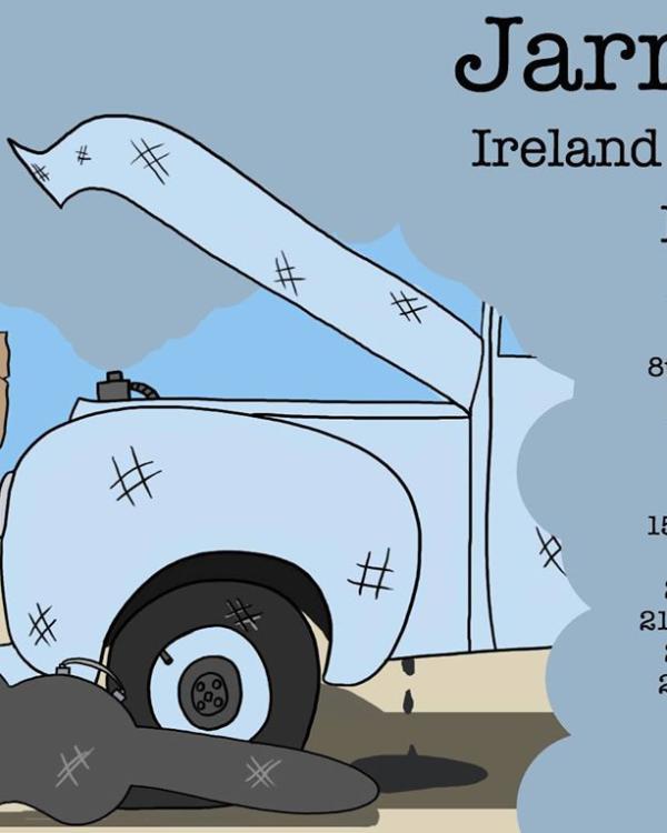 2015 Jarrod Dickenson