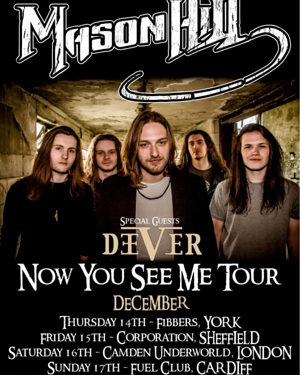 2017 Mason Hill, Deever