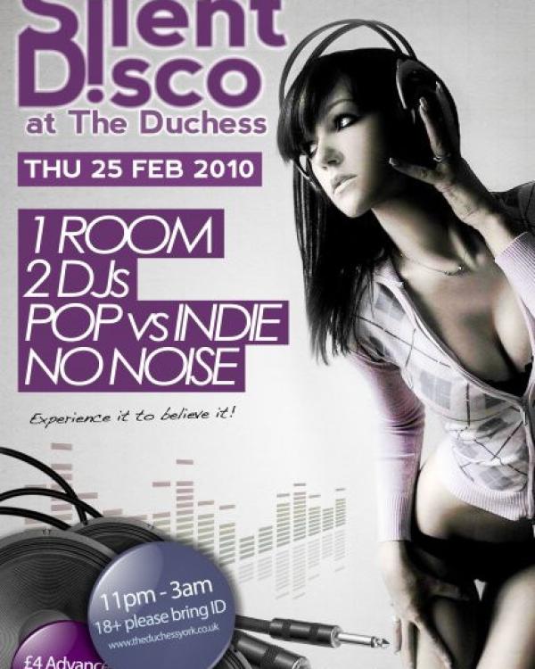2010 Silent Disco