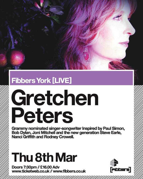 2012 Gretchen Peters