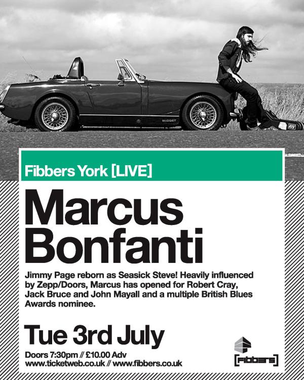 2013 Marcus Bonfanti