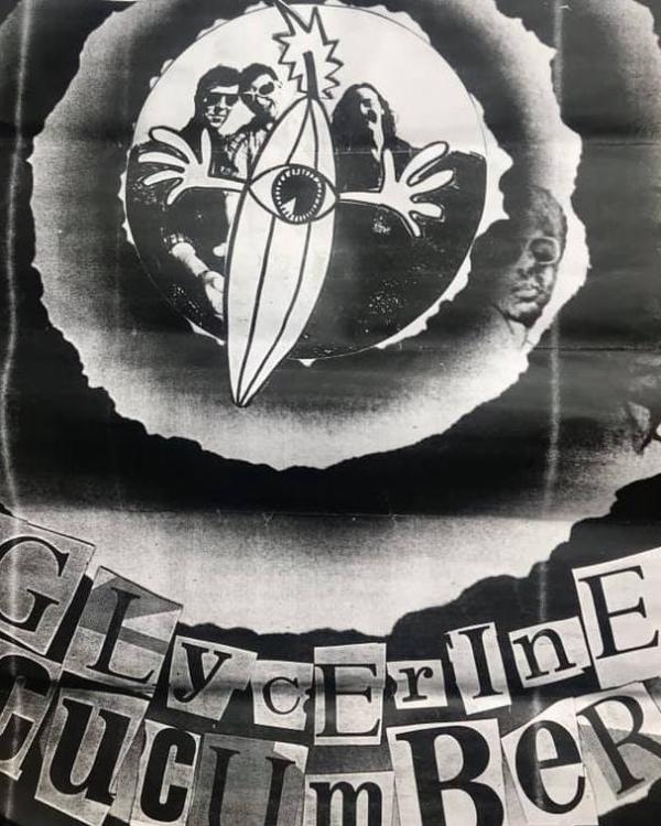 1993 Glycerine Cucumber