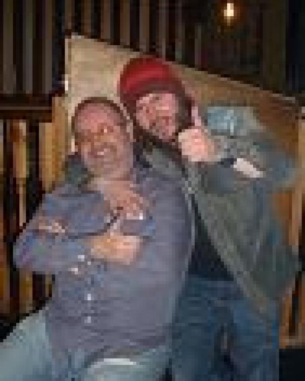 2004 Badly Drawn Boy, Tim