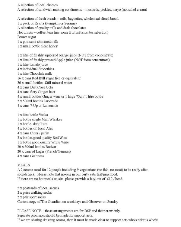 2017 British Sea Power