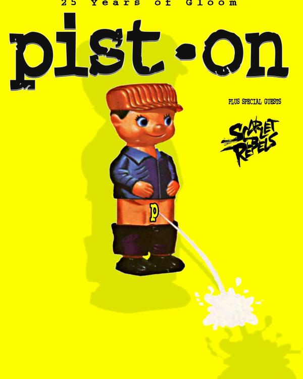 2019 pist.on, Scarlet Rebels