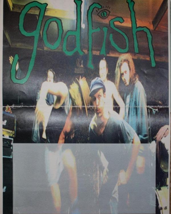 1993 Godfish