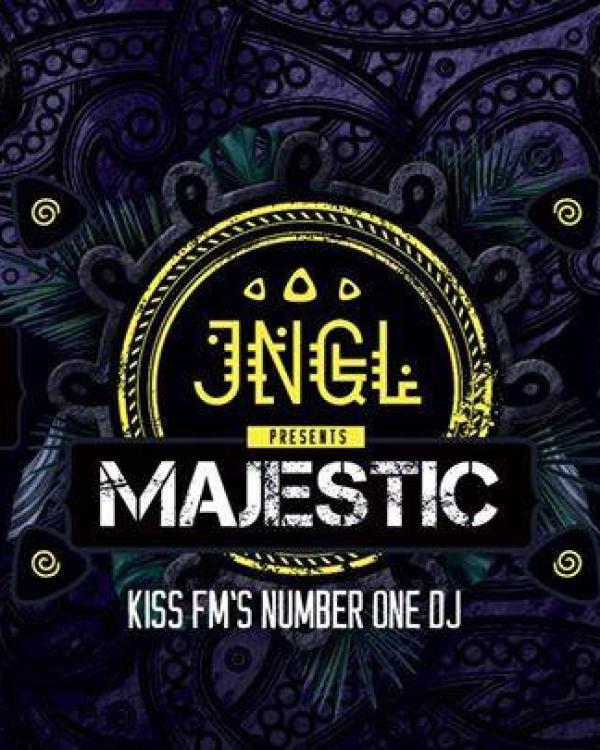 2018 Majestic (Kiss FM)