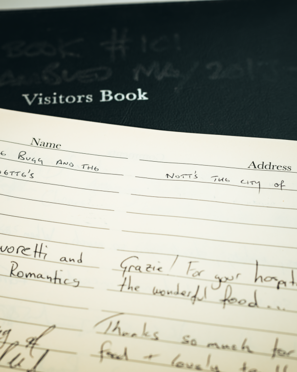 2012 Jake Bugg and Jack Savoretti fed by Michelle when we lived on The Shambles