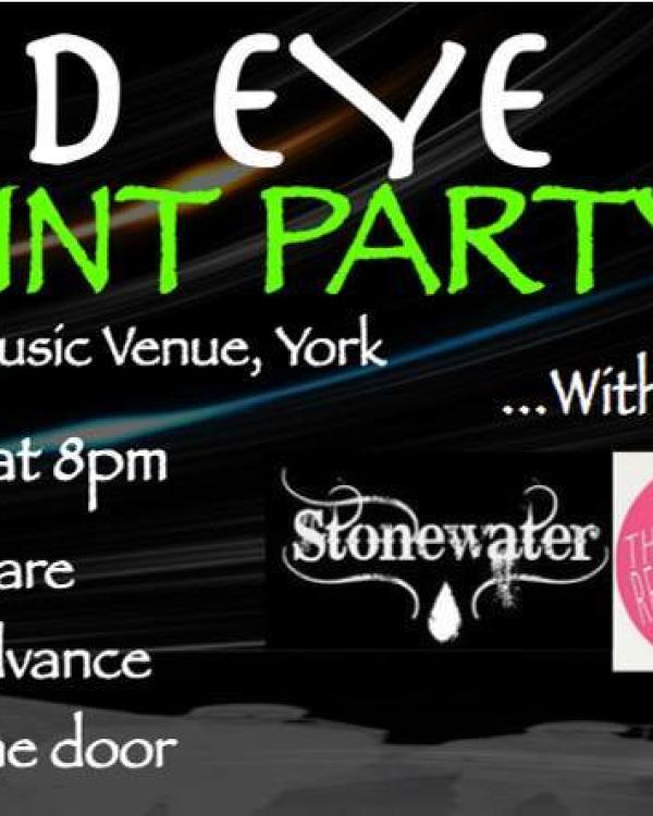 2014 Blind Eye, Stonewater, Retrospectives, 34 Down