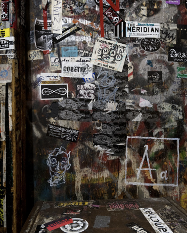 CBGB of New York the venue I always wanted Fibbers to be