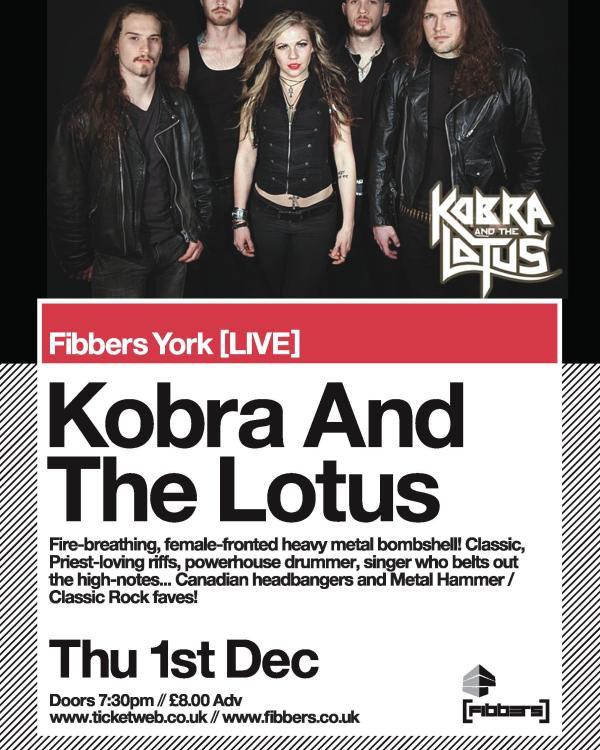 2013 Kobra And The Lotus