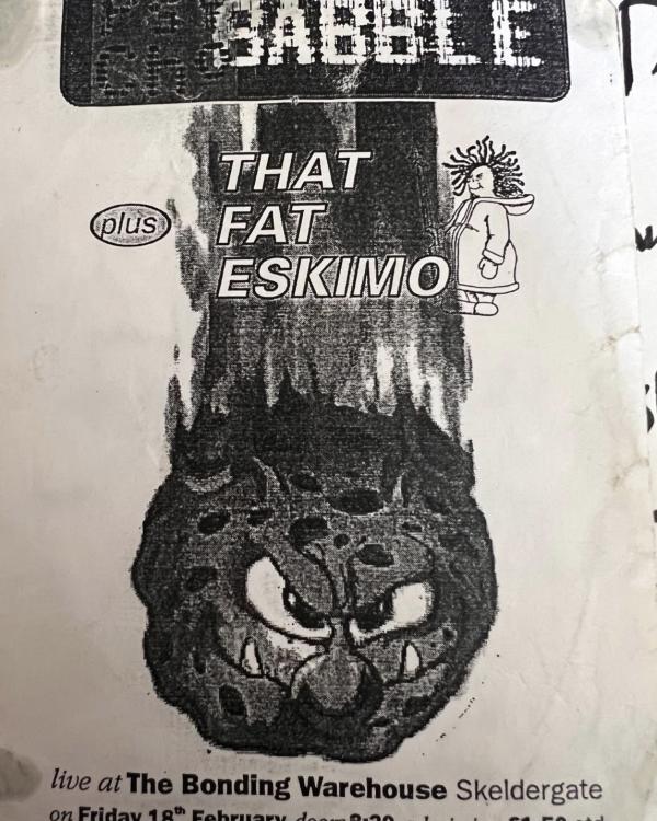 1994 Psychobabble, That Fat Eskimo