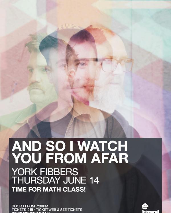 2018 And So I Watch You From Afar