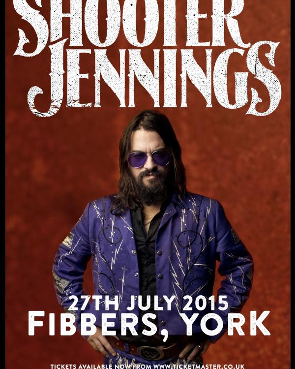 2015 Shooter Jennings