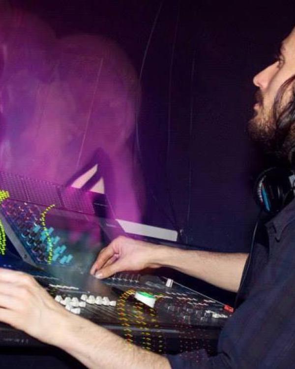 Paolo sound engineer