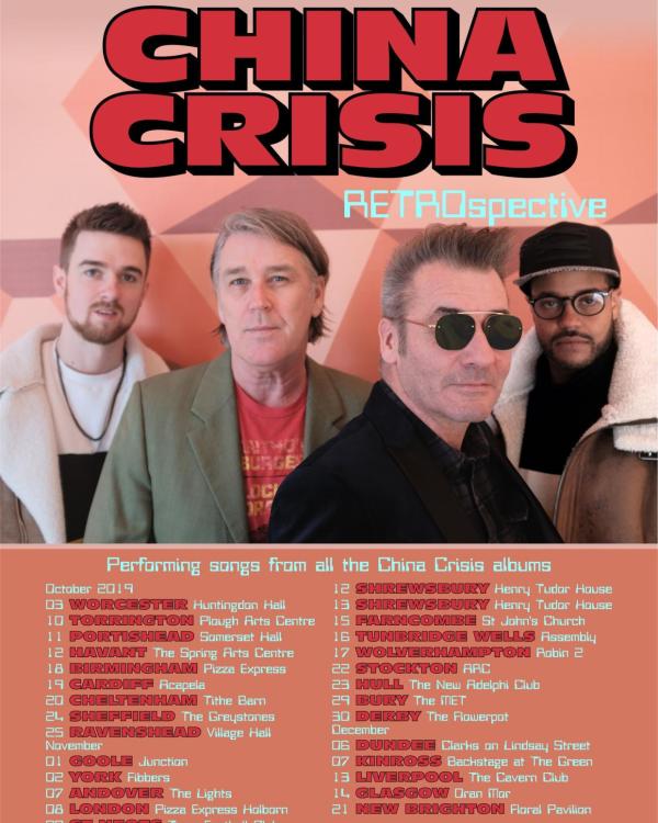 2019 China Crisis