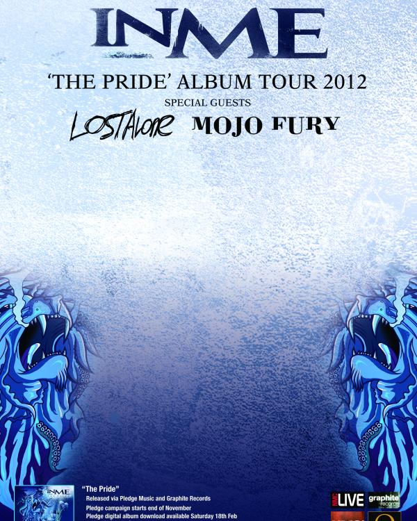 2012 Inme, Lostalone, Mojo Fury