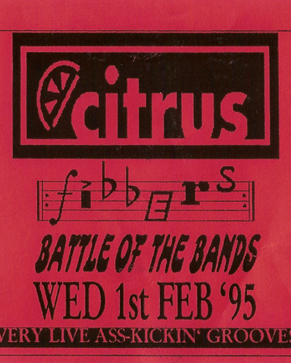 1995 Citrus