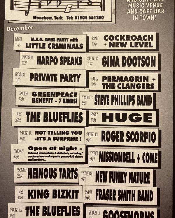 1995 December listings